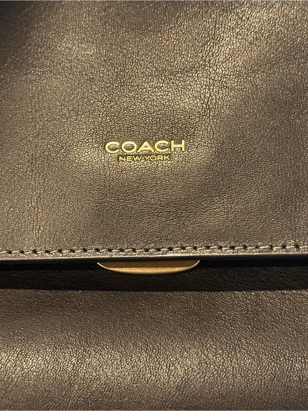 Coach Chelsea 30 Black ✨ - Picture 3 of 9